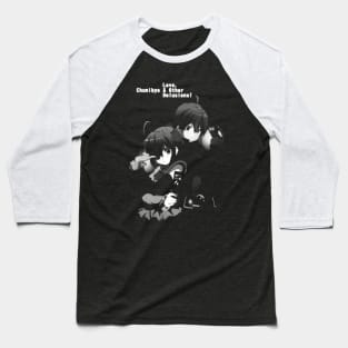 Duet Baseball T-Shirt